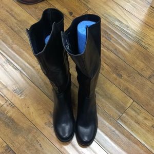 Sociology Black boots